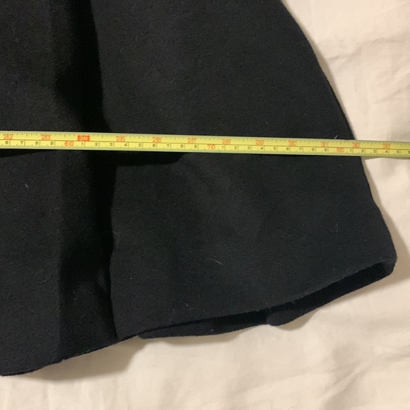 1 Madison Limited Collection coat with removable genuine fox fur collar - Picture 12 of 13